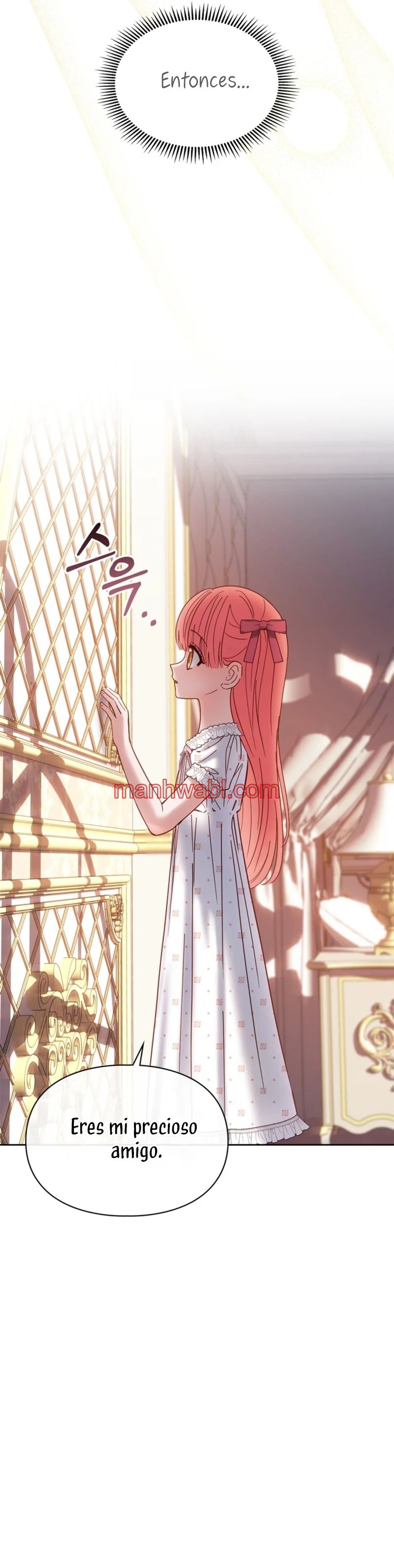 La bebé prisionera del castillo de invierno - Capítulo 49_3 manhwa