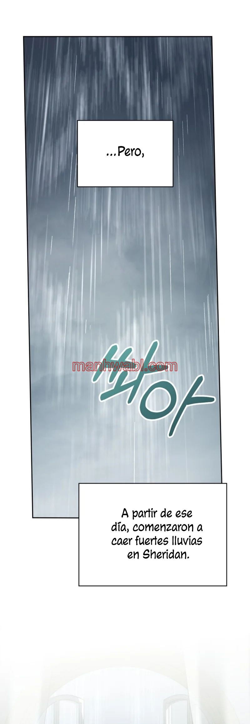 La bebé prisionera del castillo de invierno - Capítulo 49_3 manhwa