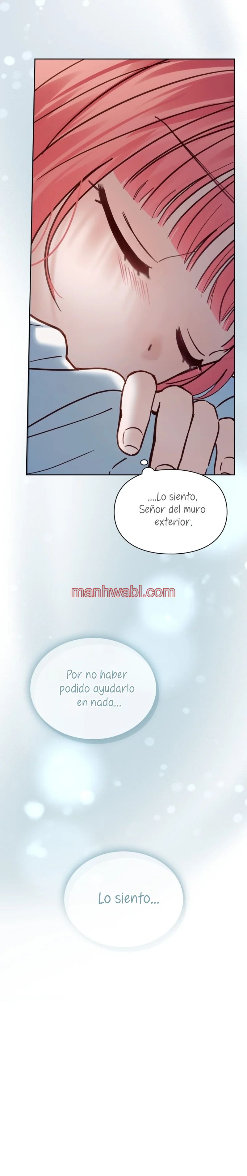 La bebé prisionera del castillo de invierno - Capítulo 49_3 manhwa