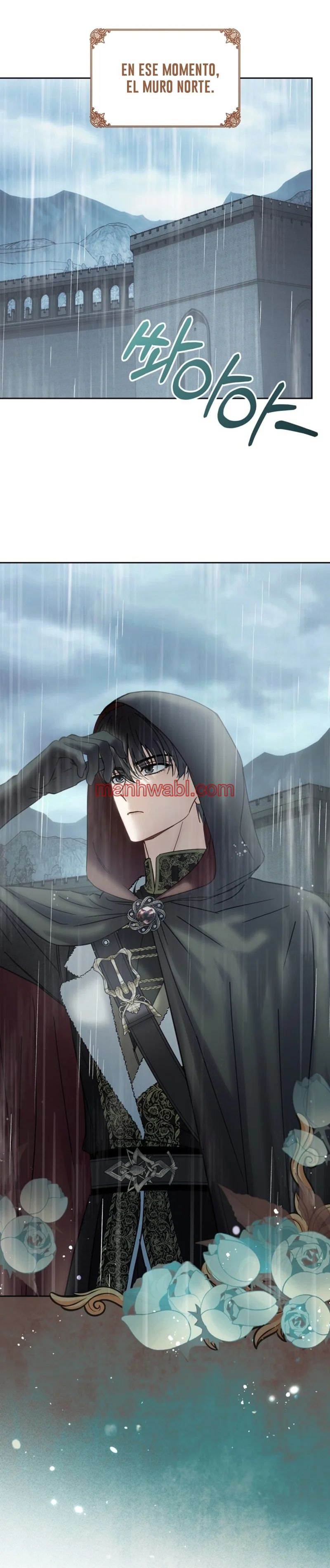 La bebé prisionera del castillo de invierno - Capítulo 49_3 manhwa