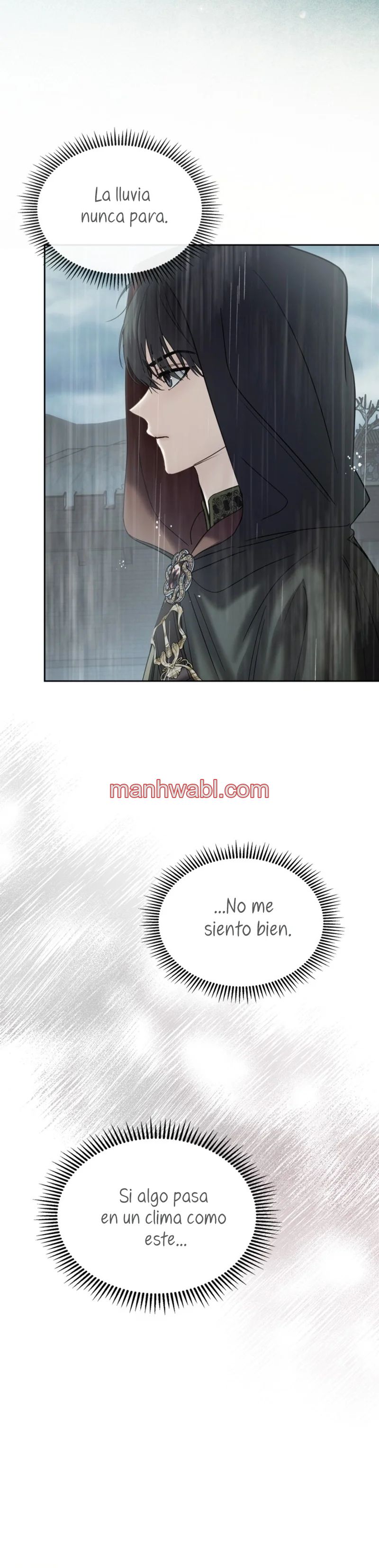 La bebé prisionera del castillo de invierno - Capítulo 49_3 manhwa