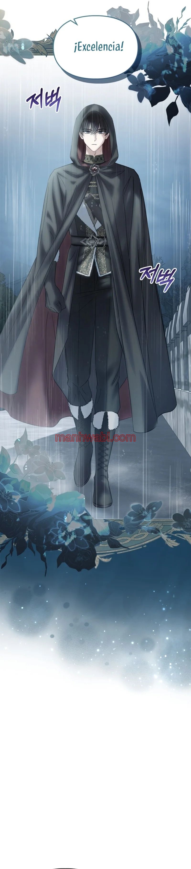 La bebé prisionera del castillo de invierno - Capítulo 50 manhwa