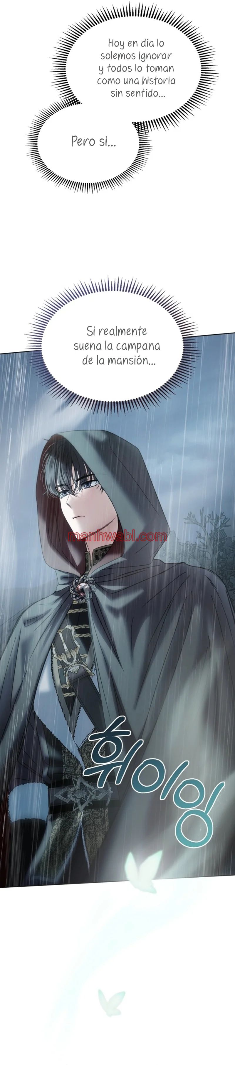 La bebé prisionera del castillo de invierno - Capítulo 50 manhwa