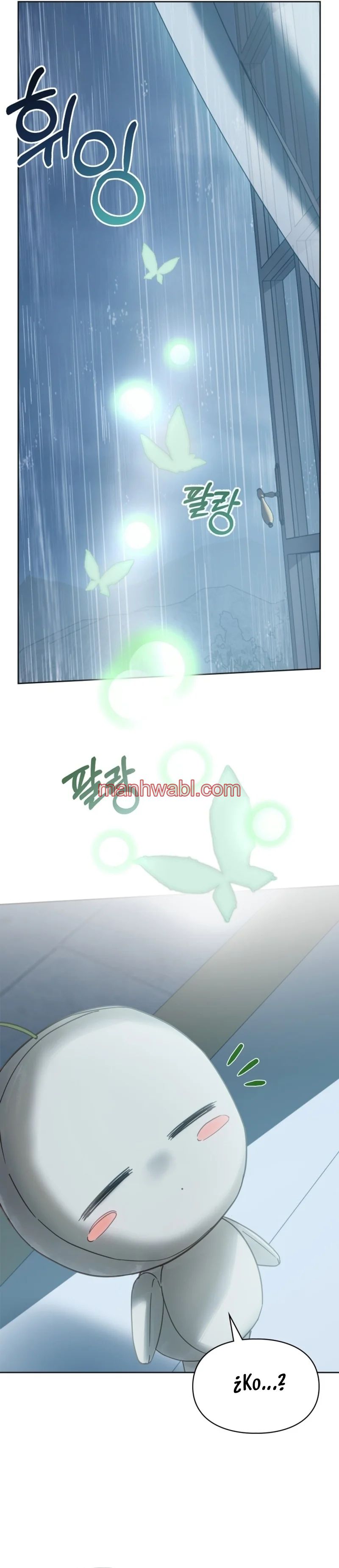 La bebé prisionera del castillo de invierno - Capítulo 50 manhwa