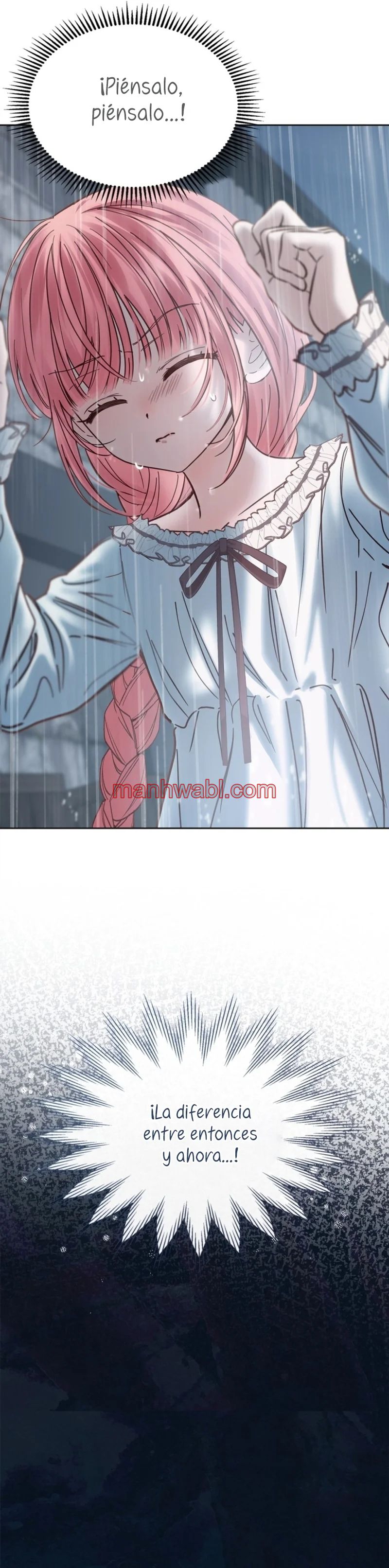 La bebé prisionera del castillo de invierno - Capítulo 50_3 manhwa