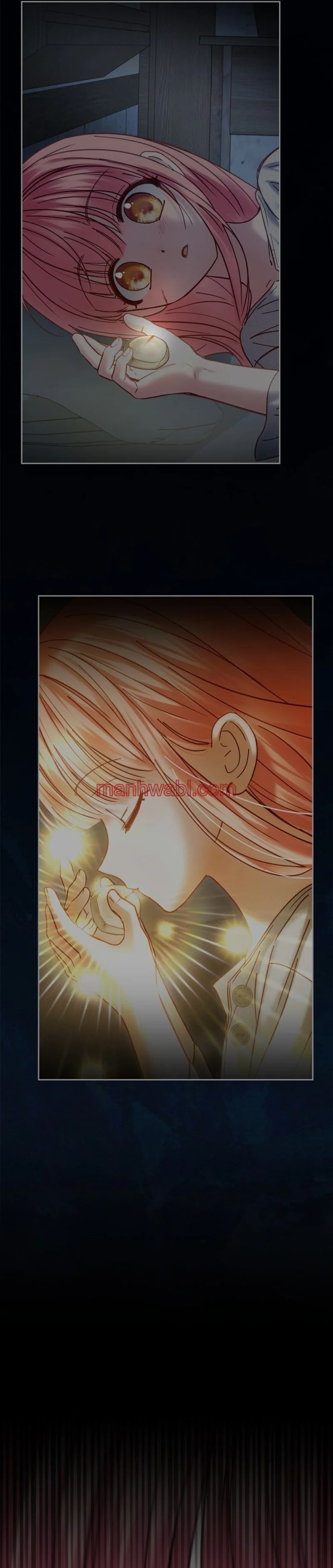 La bebé prisionera del castillo de invierno - Capítulo 50_3 manhwa