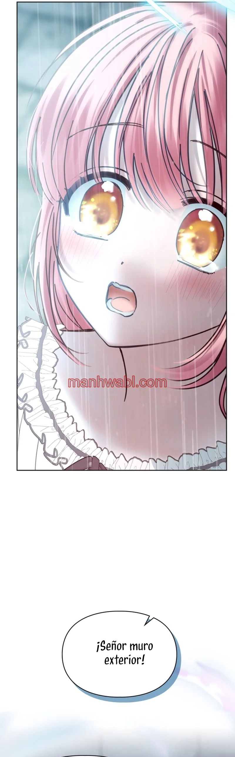 La bebé prisionera del castillo de invierno - Capítulo 50_3 manhwa