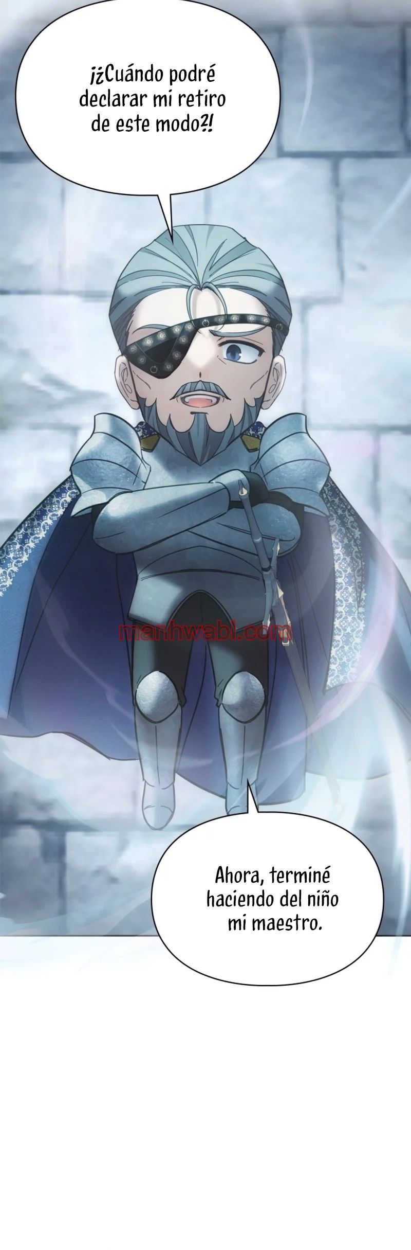 La bebé prisionera del castillo de invierno - Capítulo 50_3 manhwa