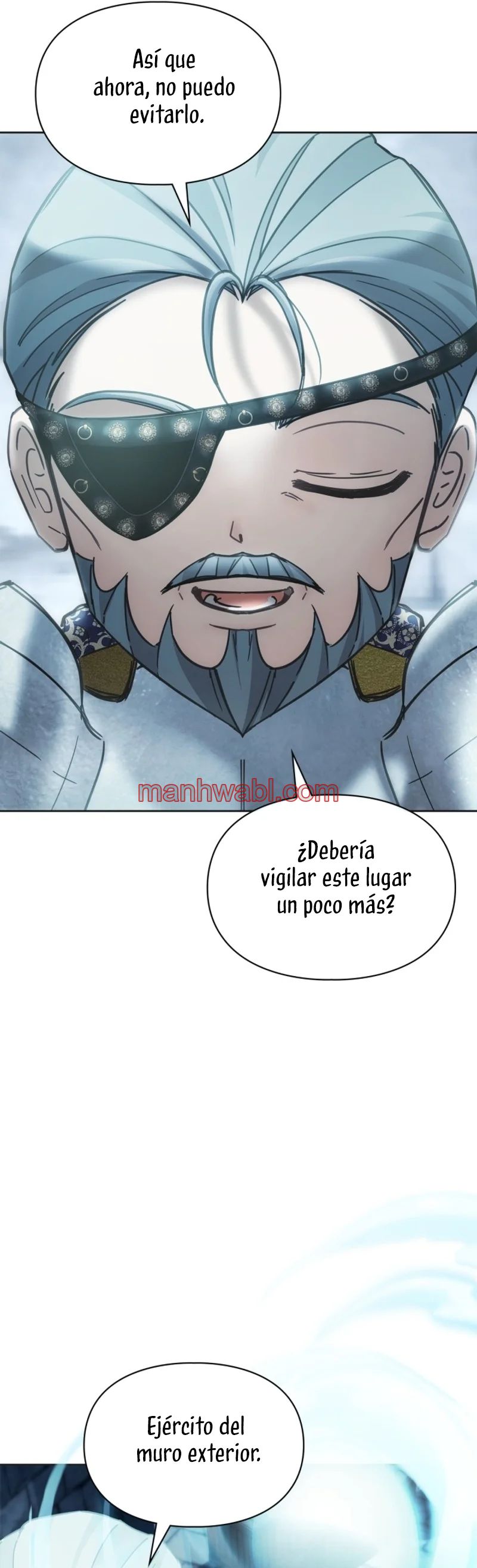 La bebé prisionera del castillo de invierno - Capítulo 50_3 manhwa