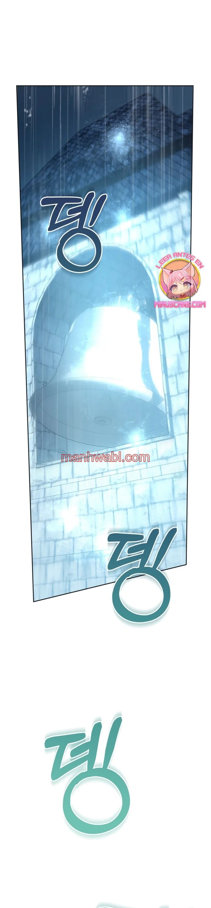 La bebé prisionera del castillo de invierno - Capítulo 50_3 manhwa