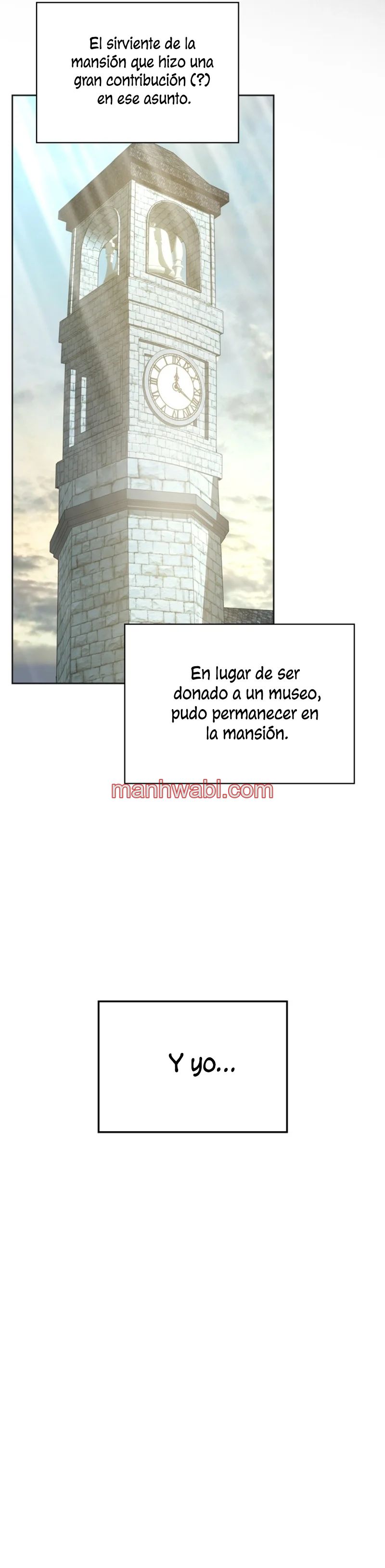 La bebé prisionera del castillo de invierno - Capítulo 51 manhwa