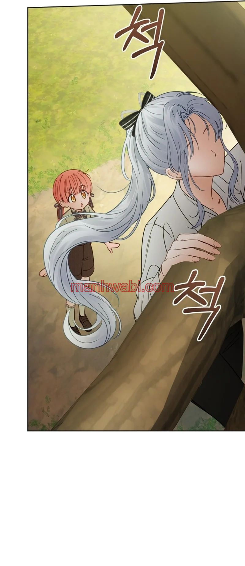 La bebé prisionera del castillo de invierno - Capítulo 51 manhwa