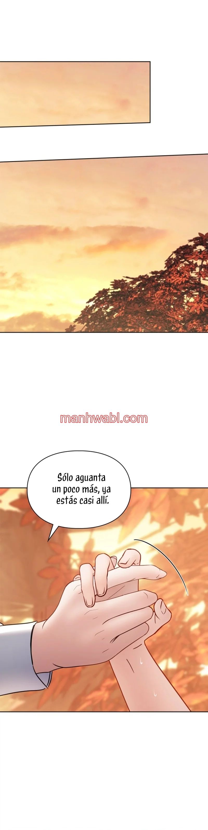 La bebé prisionera del castillo de invierno - Capítulo 51_2 manhwa