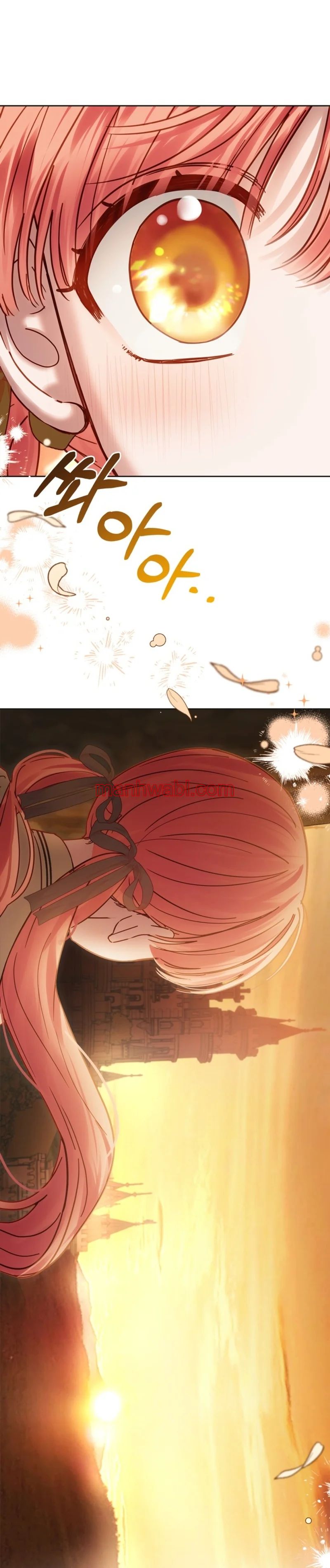 La bebé prisionera del castillo de invierno - Capítulo 51_2 manhwa