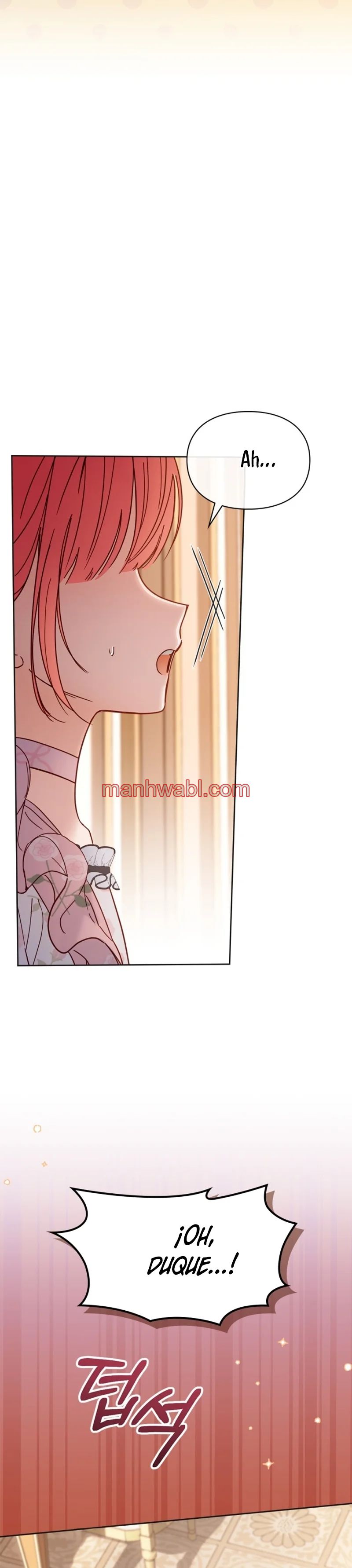 La bebé prisionera del castillo de invierno - Capítulo 51_3 manhwa