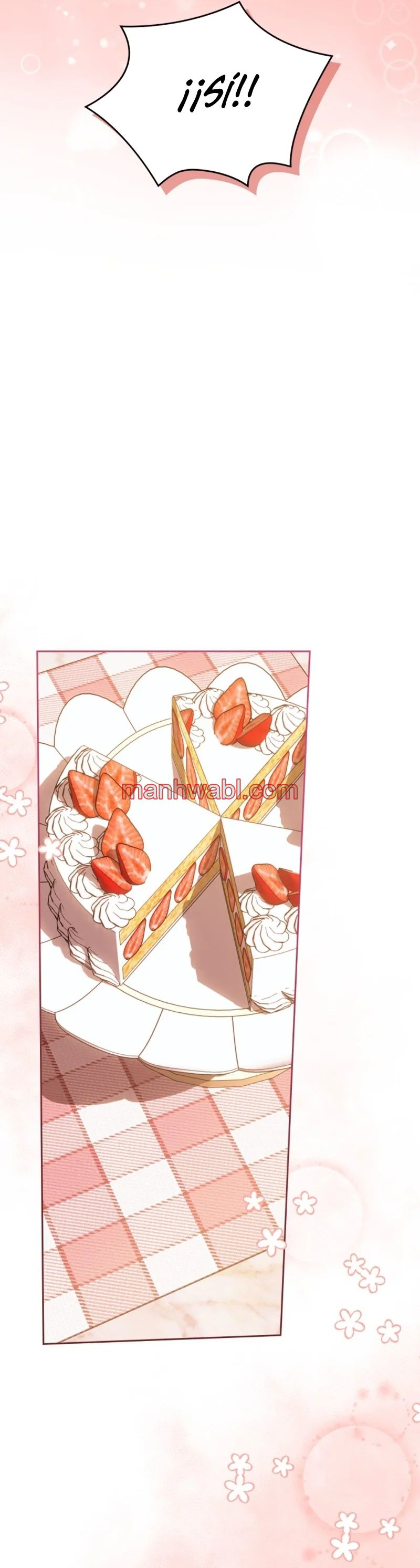 La bebé prisionera del castillo de invierno - Capítulo 51_3 manhwa