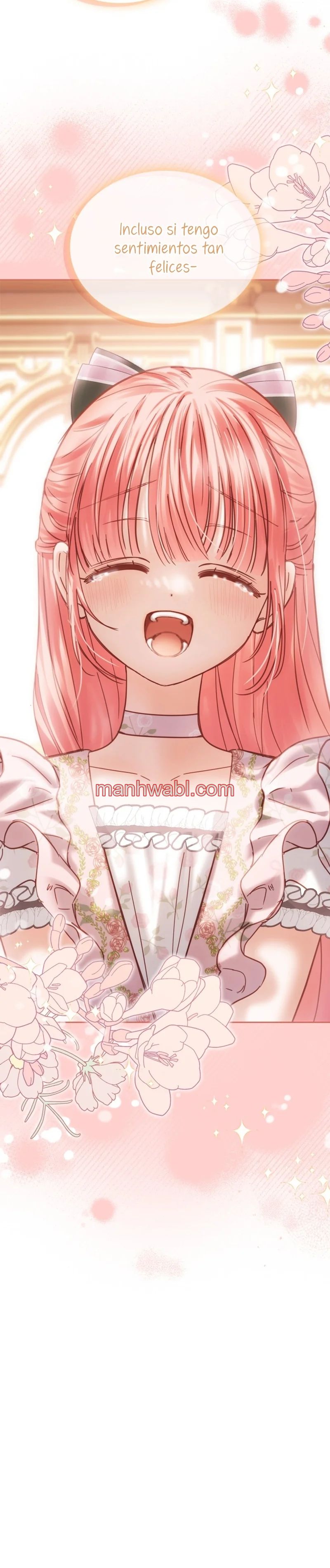 La bebé prisionera del castillo de invierno - Capítulo 51_3 manhwa