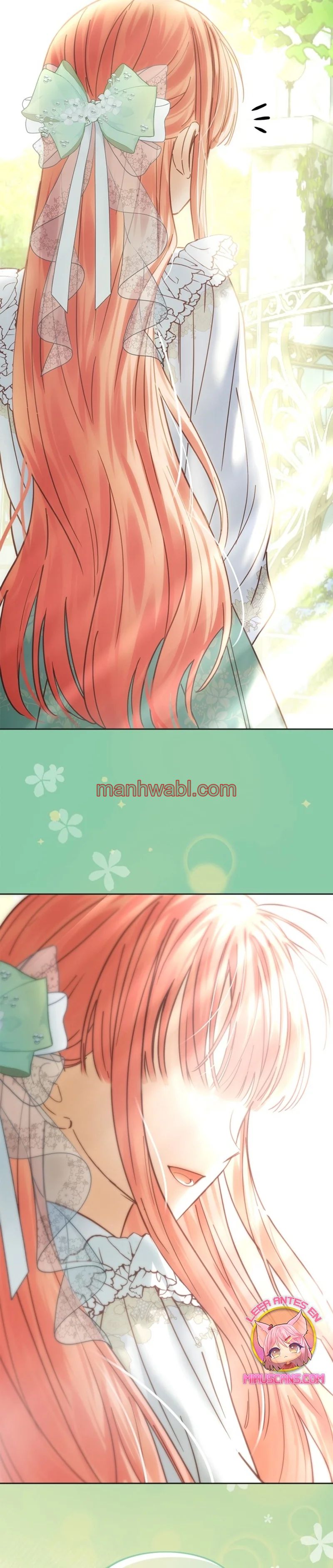 La bebé prisionera del castillo de invierno - Capítulo 51_3 manhwa