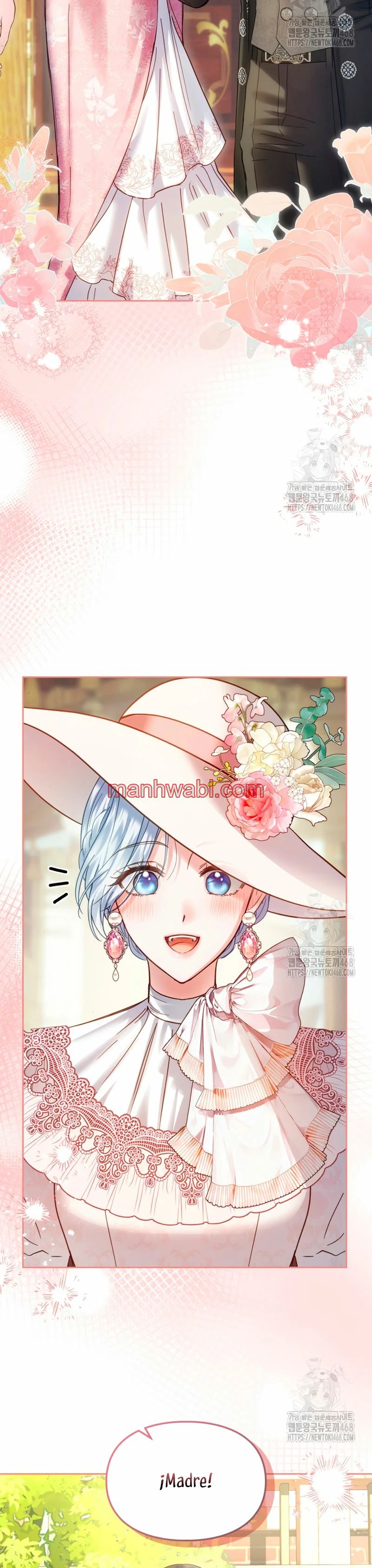 La bebé prisionera del castillo de invierno - Capítulo 52_3 manhwa