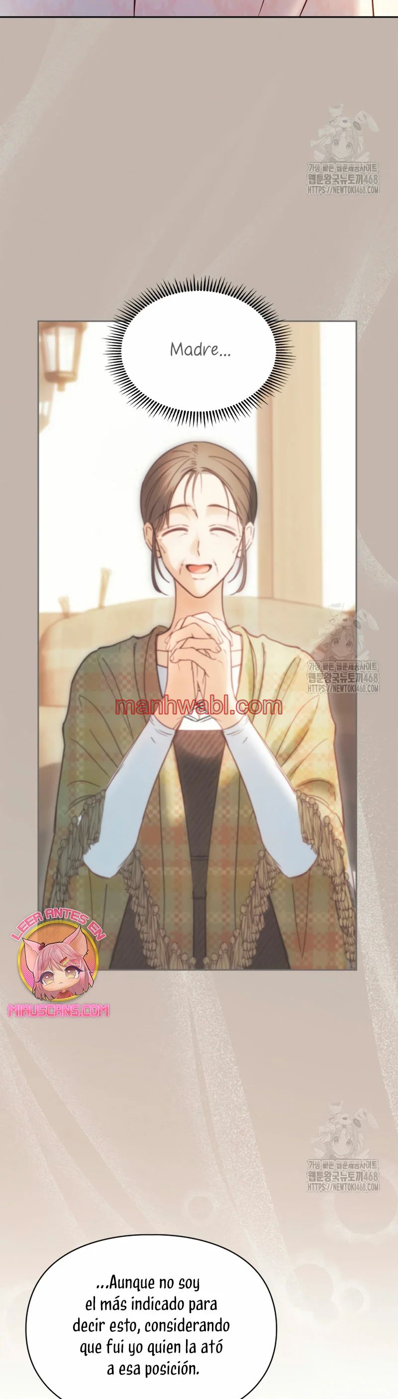 La bebé prisionera del castillo de invierno - Capítulo 53_2 manhwa