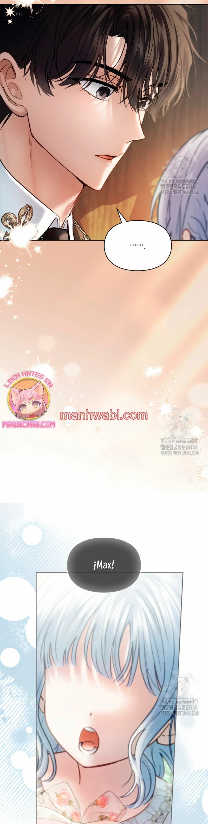 La bebé prisionera del castillo de invierno - Capítulo 53_2 manhwa