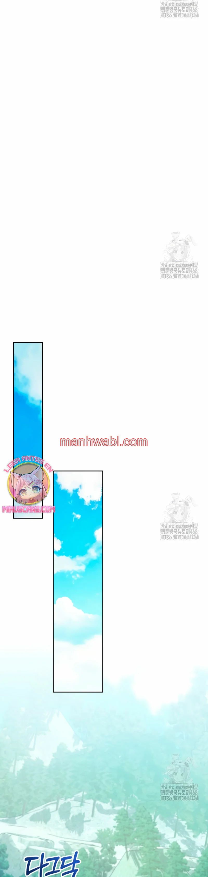 La bebé prisionera del castillo de invierno - Capítulo 54_2 manhwa