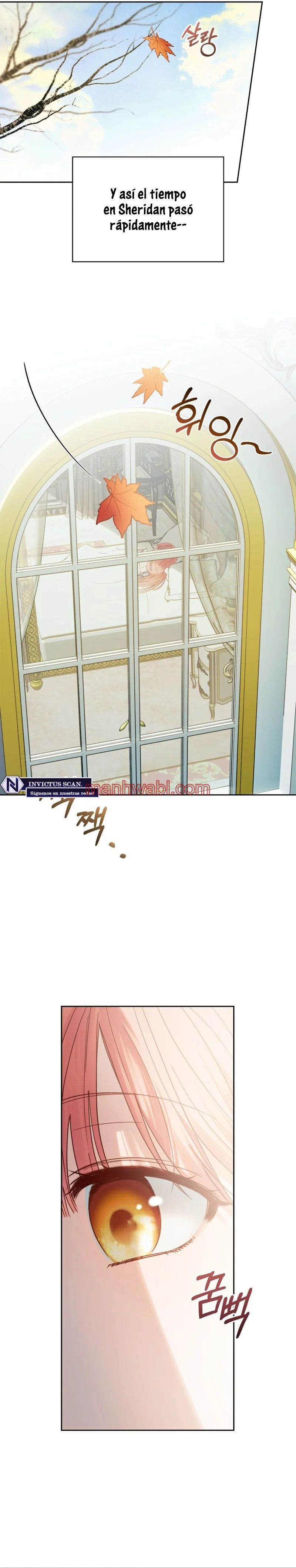 La bebé prisionera del castillo de invierno - Capítulo 56 manhwa