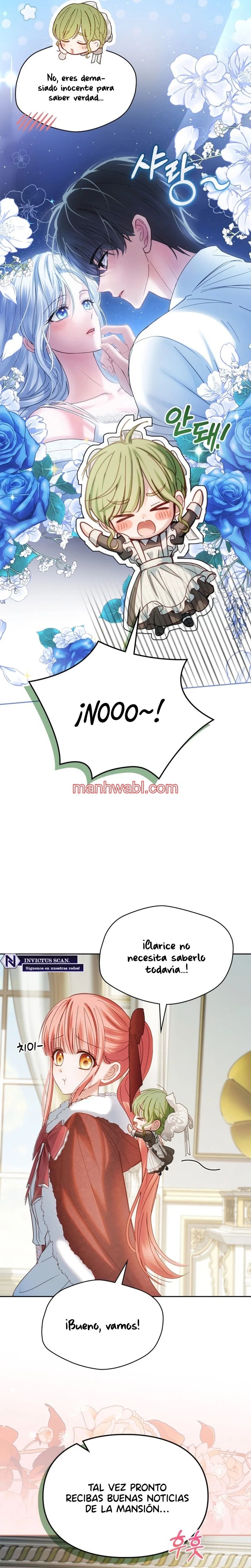 La bebé prisionera del castillo de invierno - Capítulo 56_2 manhwa