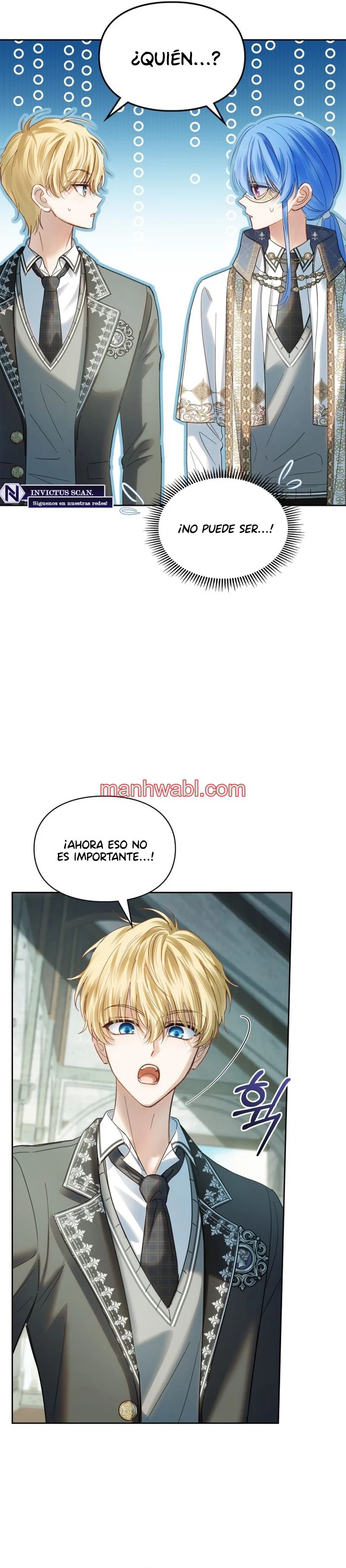 La bebé prisionera del castillo de invierno - Capítulo 57 manhwa