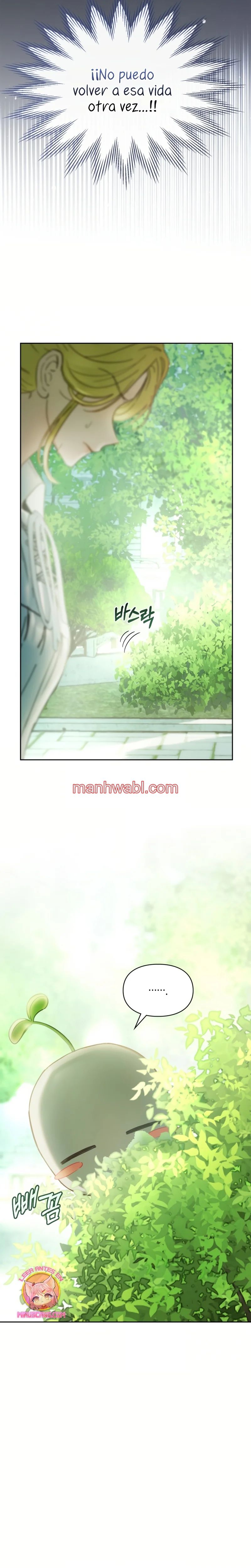 La bebé prisionera del castillo de invierno - Capítulo 58_3 manhwa