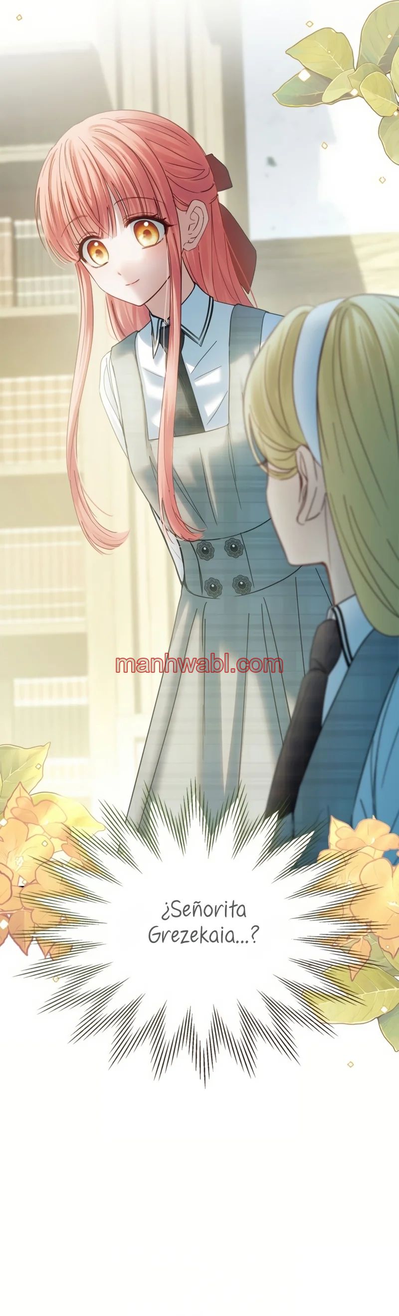 La bebé prisionera del castillo de invierno - Capítulo 59 manhwa