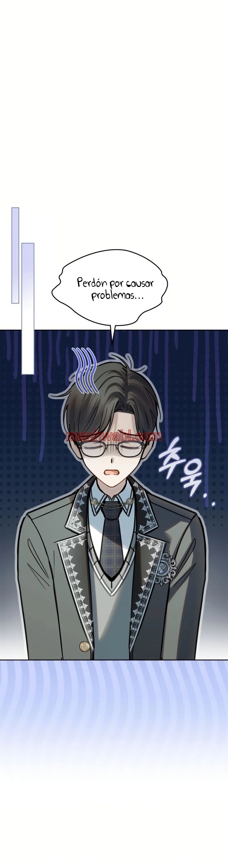 La bebé prisionera del castillo de invierno - Capítulo 59_2 manhwa