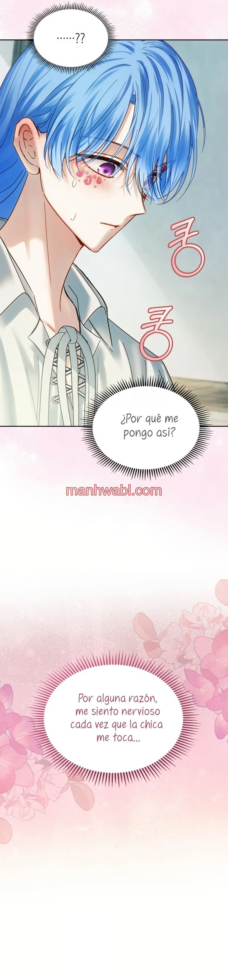 La bebé prisionera del castillo de invierno - Capítulo 60_2 manhwa