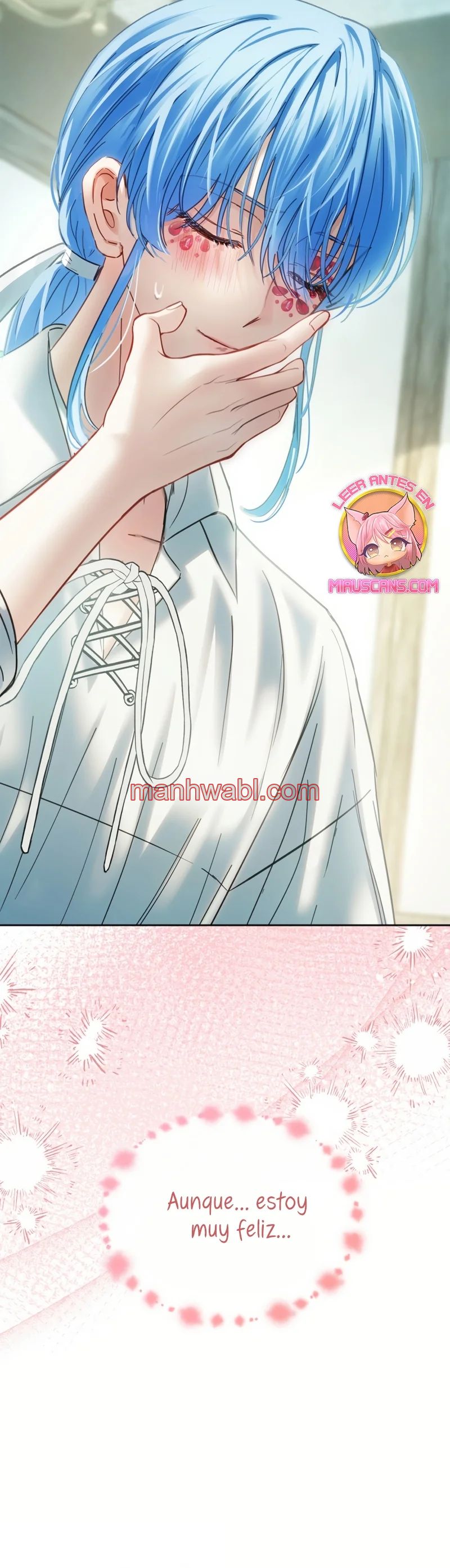 La bebé prisionera del castillo de invierno - Capítulo 60_2 manhwa