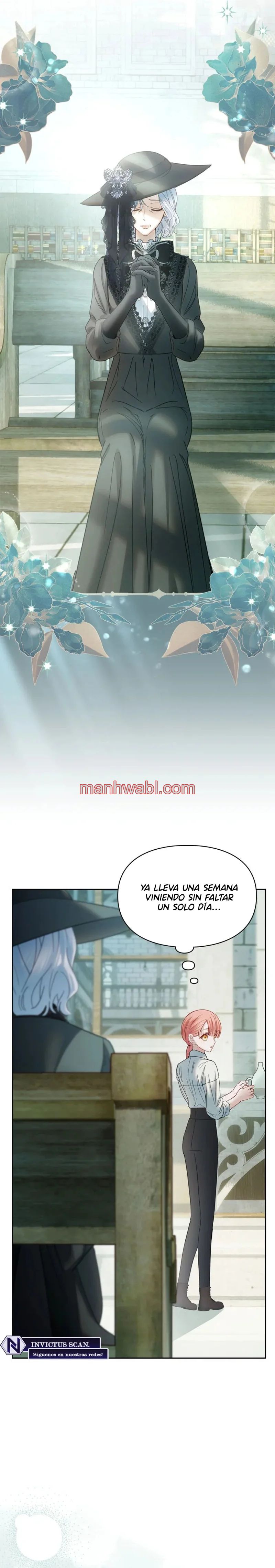 La bebé prisionera del castillo de invierno - Capítulo 61 manhwa