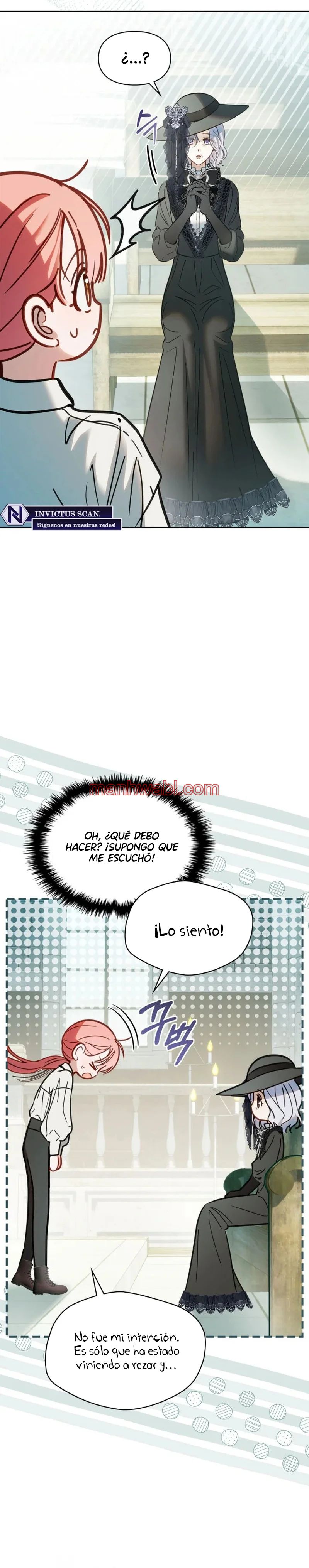 La bebé prisionera del castillo de invierno - Capítulo 61 manhwa