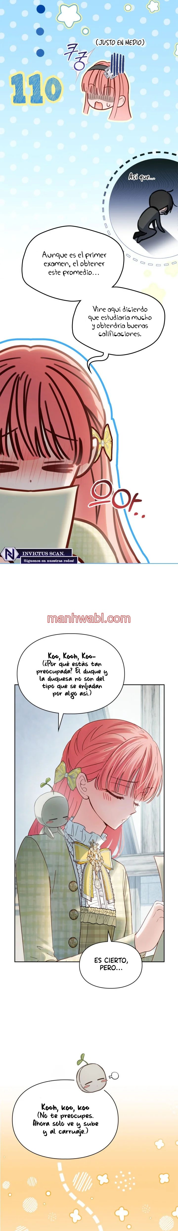 La bebé prisionera del castillo de invierno - Capítulo 62 manhwa