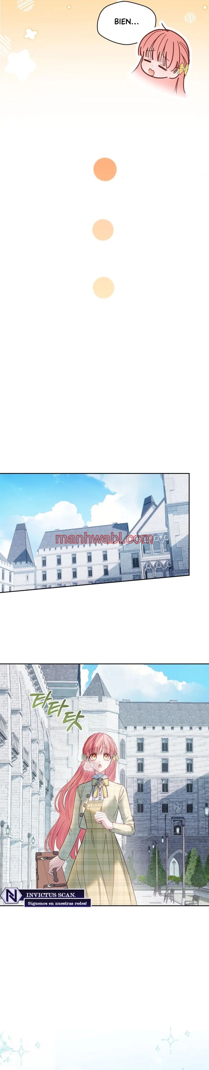 La bebé prisionera del castillo de invierno - Capítulo 62 manhwa