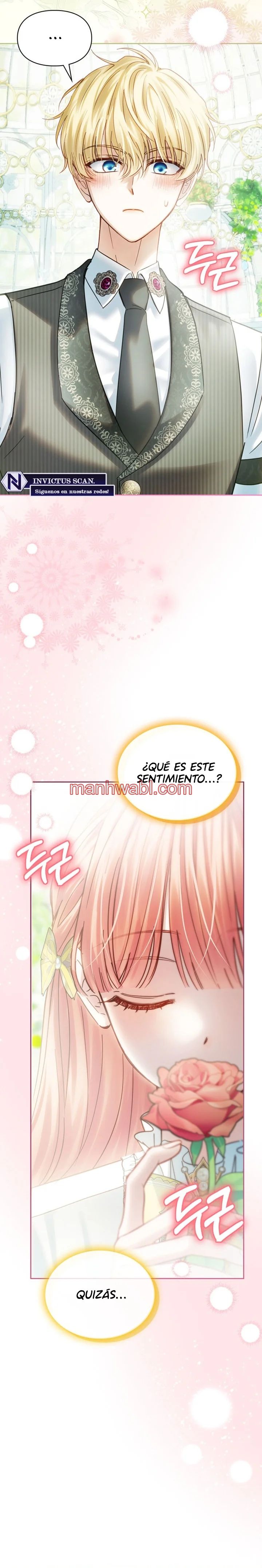 La bebé prisionera del castillo de invierno - Capítulo 62_3 manhwa