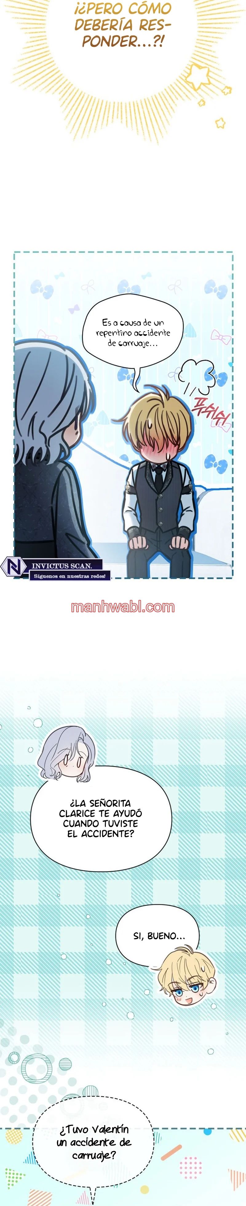 La bebé prisionera del castillo de invierno - Capítulo 64_2 manhwa