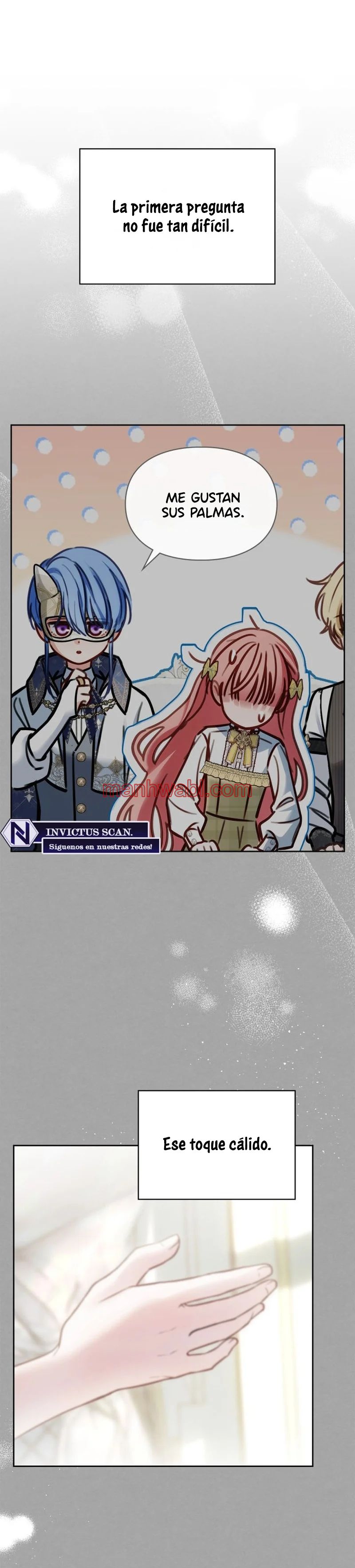 La bebé prisionera del castillo de invierno - Capítulo 64_2 manhwa