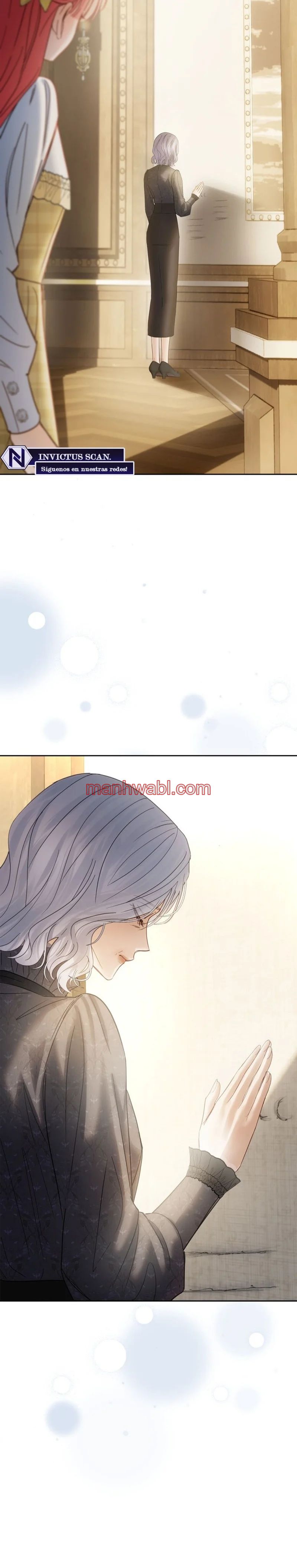 La bebé prisionera del castillo de invierno - Capítulo 64_3 manhwa