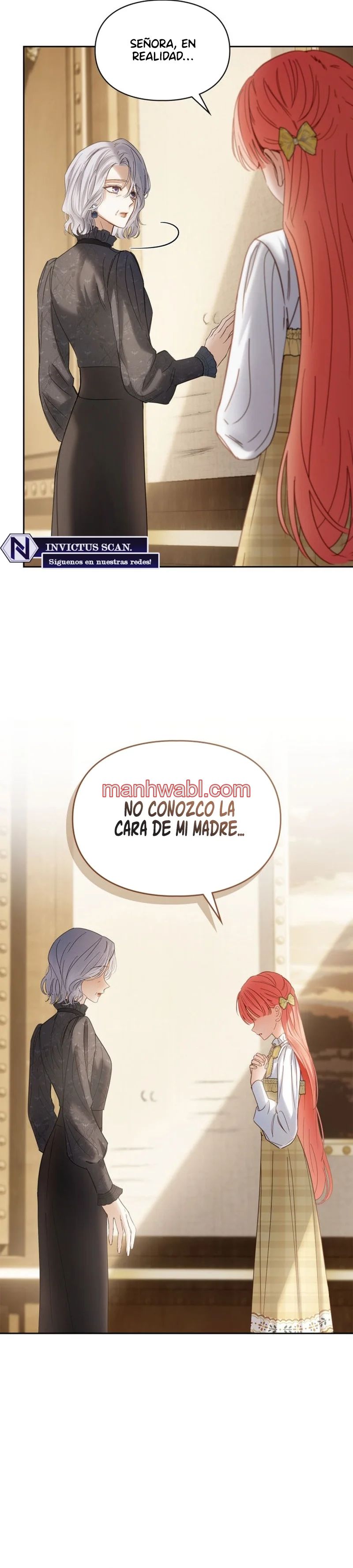 La bebé prisionera del castillo de invierno - Capítulo 64_3 manhwa