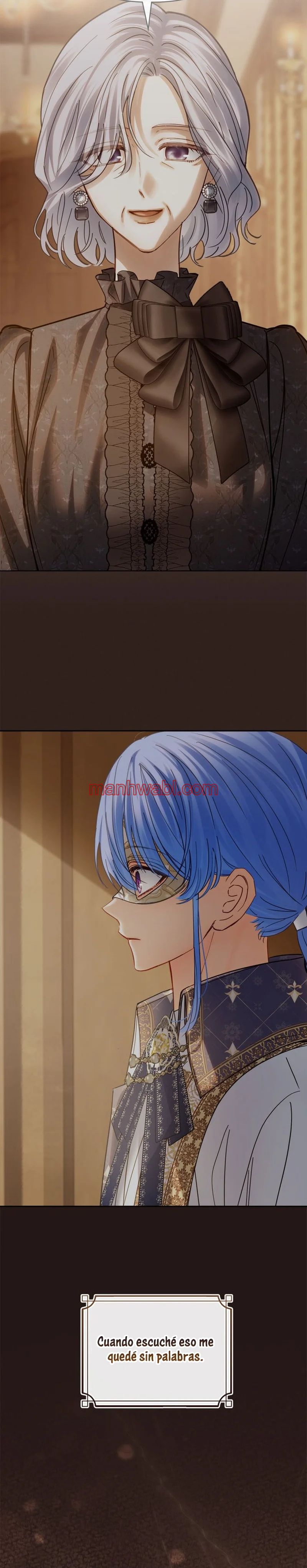 La bebé prisionera del castillo de invierno - Capítulo 65_3 manhwa