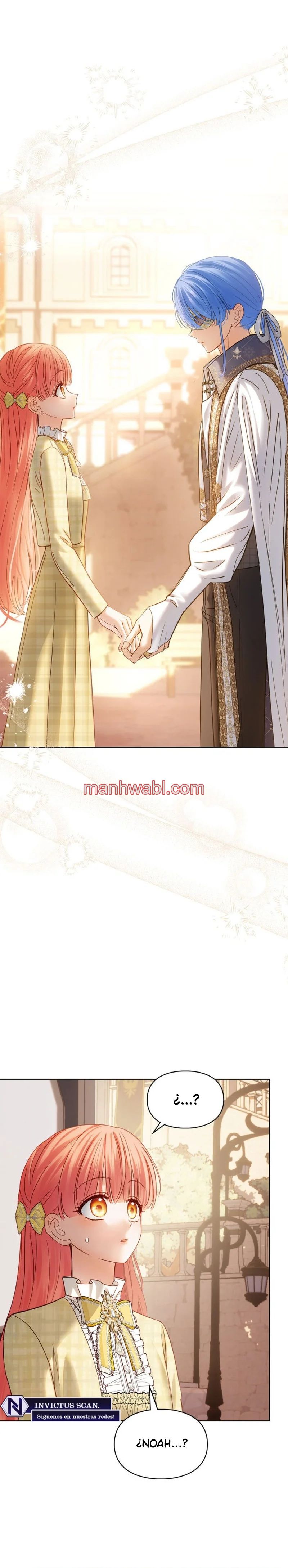 La bebé prisionera del castillo de invierno - Capítulo 66 manhwa