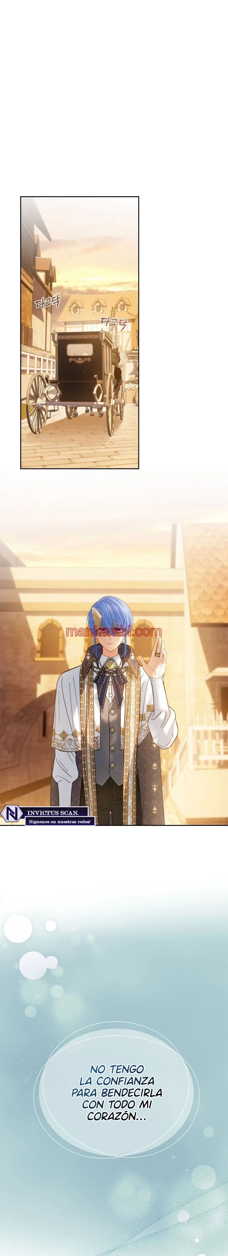 La bebé prisionera del castillo de invierno - Capítulo 66 manhwa