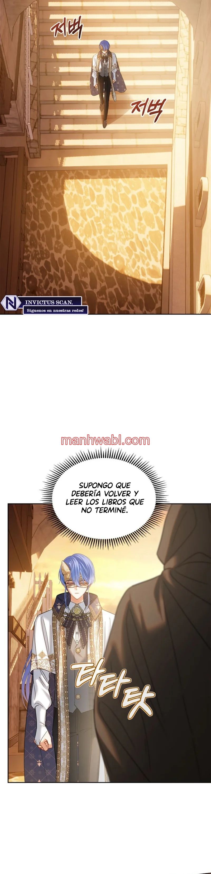 La bebé prisionera del castillo de invierno - Capítulo 66 manhwa