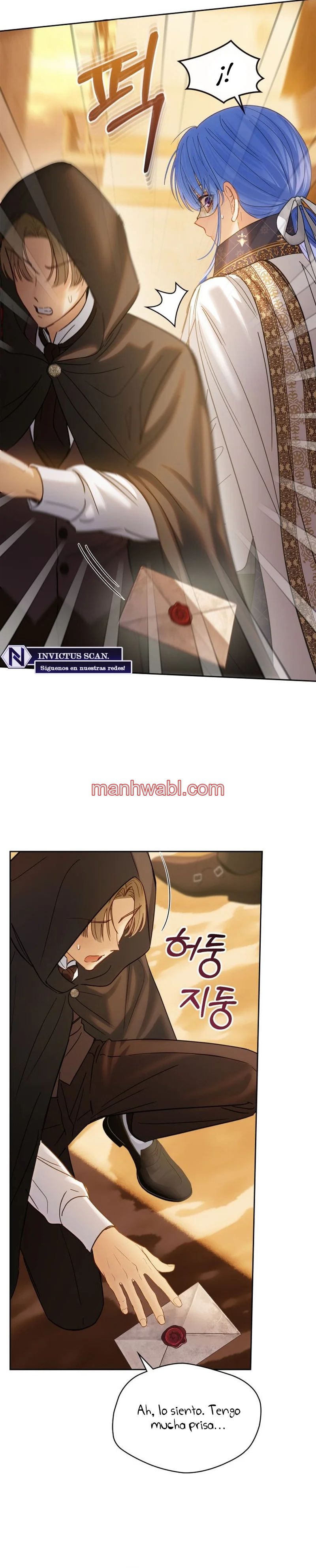 La bebé prisionera del castillo de invierno - Capítulo 66 manhwa