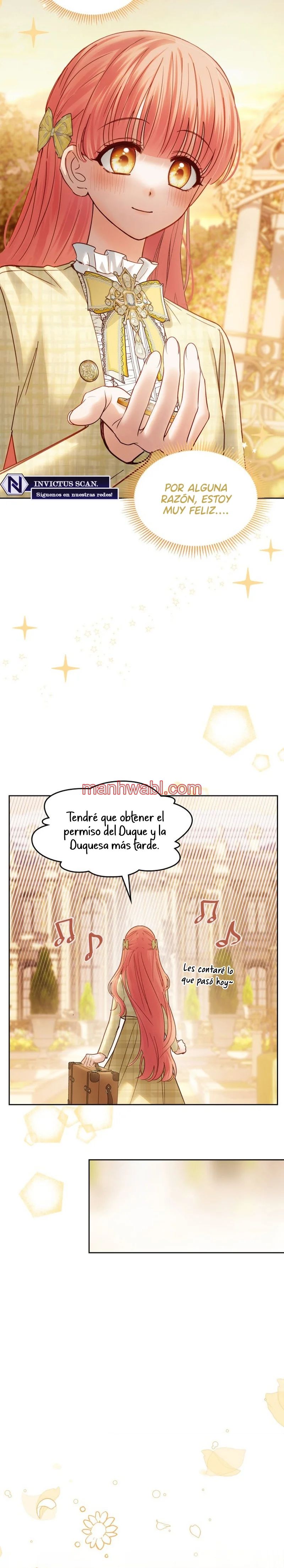 La bebé prisionera del castillo de invierno - Capítulo 66_2 manhwa