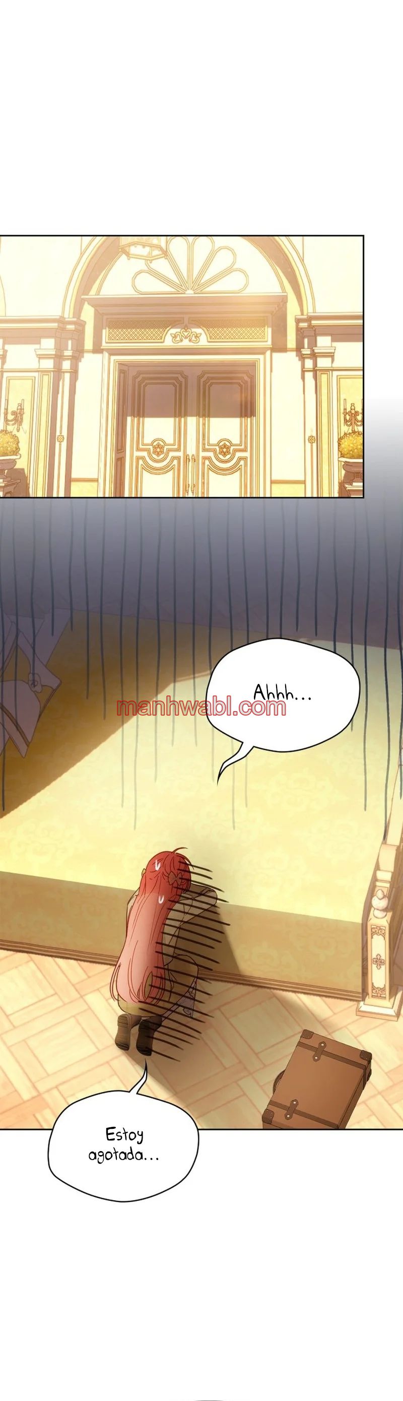 La bebé prisionera del castillo de invierno - Capítulo 67 manhwa